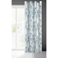 Kép 8/11 - hariet-mintas-dekor-fuggony-kek-ekru-140-x-250-cm-hs398703 2