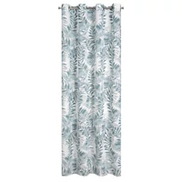Kép 11/11 - hariet-mintas-dekor-fuggony-kek-ekru-140-x-250-cm-hs398703 3