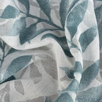 Kép 3/11 - hariet-mintas-dekor-fuggony-kek-ekru-140-x-250-cm-hs398703 8