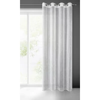 Kép 4/9 - nessi-mikrohalos-esohatasu-fuggony-feher-140-x-250-cm-hs398978 1