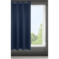 Kép 4/8 - logan-sotetito-fuggony-granatkek-140-x-175-cm-hs399023 1