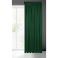 Kép 3/8 - logan-sotetito-fuggony-sotetzold-135-x-270-cm-hs399036 1