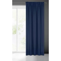 Kép 5/8 - logan-sotetito-fuggony-granatkek-135-x-270-cm-hs399040 1
