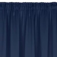 Kép 8/8 - logan-sotetito-fuggony-granatkek-135-x-270-cm-hs399040 3