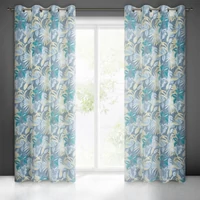 Kép 5/11 - lena-mintas-dekor-fuggony-szurke-sarga-140-x-250-cm-hs399097 1