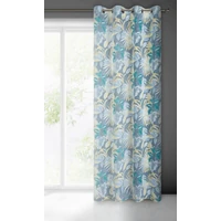 Kép 8/11 - lena-mintas-dekor-fuggony-szurke-sarga-140-x-250-cm-hs399097 2