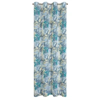 Kép 10/11 - lena-mintas-dekor-fuggony-szurke-sarga-140-x-250-cm-hs399097 3