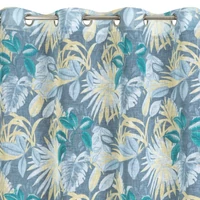Kép 3/11 - lena-mintas-dekor-fuggony-szurke-sarga-140-x-250-cm-hs399097 4