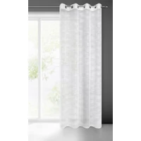Kép 2/9 - astera-fenyatereszto-fuggony-feher-140-x-250-cm-jobb-oldal