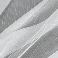 Kép 5/11 - pilar-fenyatereszto-fuggony-feher-140-x-270-cm-gyurt-anyag