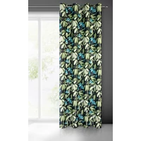 Kép 7/11 - loni-sotetito-fuggony-fekete-zold-140-x-250-cm-hs401006 2