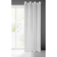 Kép 2/9 - sandra-fenyatereszto-fuggony-feher-140-x-250-cm-oldalt