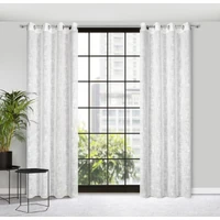 Kép 1/11 - liren-oko-stilusu-dekor-fuggony-feher-140-x-250-cm