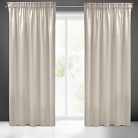 Kép 1/10 - sibel-pierre-cardin-barsony-fuggony-bezs-140-x-270-cm