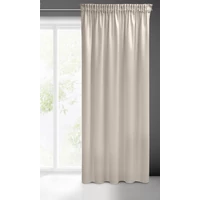 Kép 2/10 - sibel-pierre-cardin-barsony-fuggony-bezs-140-x-270-cm-oldalt