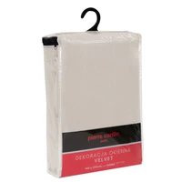 Kép 3/10 - sibel-pierre-cardin-barsony-fuggony-bezs-140-x-270-cm-csomagolva