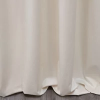 Kép 9/10 - sibel-pierre-cardin-barsony-fuggony-bezs-140-x-270-cm-anyag-esese