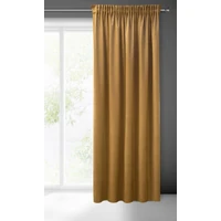 Kép 3/10 - sibel-pierre-cardin-barsony-fuggony-mezsarga-140-x-270-cm-felakasztva
