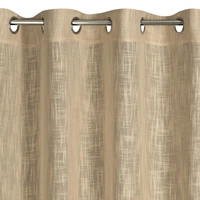 Kép 9/11 - liren-oko-stilusu-sotetito-fuggony-bezs-140-x-250-cm-ringli-fuzolyuk