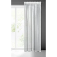 Kép 5/11 - kim-fenyatereszto-fuggony-feher-140-x-300-cm-bal-oldal