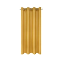 Kép 9/9 - rita-egyszinu-dekor-fuggony-mustarsarga-140-x-175-cm-hatter-nelkul