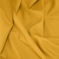 Kép 6/9 - rita-egyszinu-dekor-fuggony-mustarsarga-140-x-175-cm-gyurt-anyag-1
