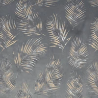 Kép 11/11 - gloria-barsony-sotetito-fuggony-acelszurke-140-x-250-cm-minta