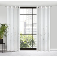 Kép 4/11 - isabel-virag-mintas-dekor-fuggony-feher-140-x-250-cm-hangulatkep