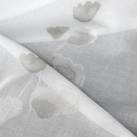 Kép 5/11 - isabel-virag-mintas-dekor-fuggony-feher-140-x-250-cm-hullam