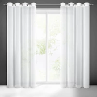 Kép 1/11 - kalia-fenyatereszto-fuggony-feher-140-x-260-cm
