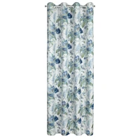 Kép 8/11 - alva-sotetito-fuggony-virag-mintaval-feher-kek-140-x-250-cm-hatter-nelkul