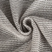 Kép 4/11 - nel-halos-fenyatereszto-fuggony-szurke-140-x-250-cm-felgyurt