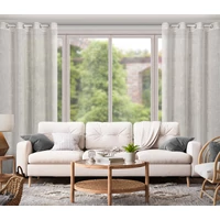 Kép 10/11 - nel-halos-fenyatereszto-fuggony-szurke-140-x-250-cm-hangulatkep-butorral