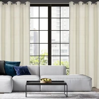 Kép 7/11 - lidia-oko-stilusu-dekor-fuggony-natur-140-x-250-cm-hangulatkep-butorral