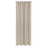 Kép 5/11 - lidia-oko-stilusu-dekor-fuggony-bezs-140-x-250-cm-hatter-nelkul