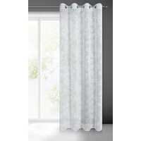 Kép 4/11 - amber-mintas-dekor-fuggony-szurke-140-x-250-cm-hs409001 1