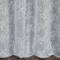 Kép 2/11 - amber-mintas-dekor-fuggony-szurke-140-x-250-cm-hs409001 6