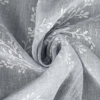 Kép 3/11 - amber-mintas-dekor-fuggony-szurke-140-x-250-cm-hs409001 7