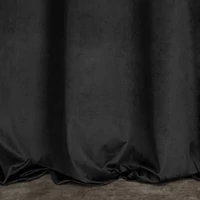 Kép 8/11 - ariana-barsony-sotetito-fuggony-fekete-140-x-250-cm-anyag-esese