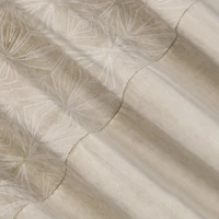 Kép 7/11 - ariana-barsony-sotetito-fuggony-fenyes-geometriai-mintaval-bezs-140-x-250-cm-hullam