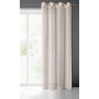 Kép 6/11 - hania-pottyos-dekor-fuggony-rozsaszin-140-x-250-cm-jobb-oldal