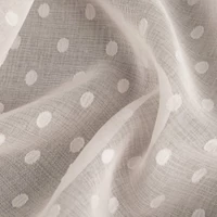 Kép 8/11 - hania-pottyos-dekor-fuggony-rozsaszin-140-x-250-cm-potty