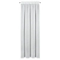 Kép 9/11 - kelly-ezustos-szallal-atszott-eso-hatasu-fenyatereszto-fuggony-feher-140-x-270-cm-hatter-nelkul