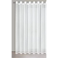 Kép 5/11 - kelly-ezustos-szallal-atszott-eso-hatasu-fenyatereszto-fuggony-feher-300-x-250-cm-bal-oldal