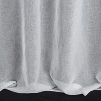 Kép 7/11 - estera-feher-pottyos-fuggony-boho-stilusban-140-x-250-cm-anyag-esese