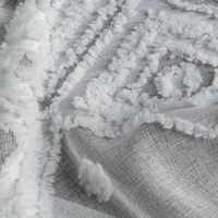 Kép 4/11 - estera-feher-pottyos-fuggony-boho-stilusban-140-x-250-cm-minta-kozeli-3
