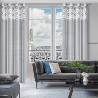Kép 10/11 - estera-feher-pottyos-fuggony-boho-stilusban-140-x-250-cm-hangulatkep-butorral