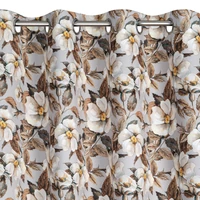 Kép 10/11 - simona-sotetito-fuggony-vadrozsa-mintaval-bezs-140-x-250-cm-ringli-fuzolyuk