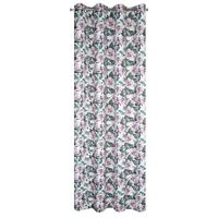 Kép 8/11 - simona-sotetito-fuggony-vadrozsa-mintaval-feher-140-x-250-cm-hatter-nelkul