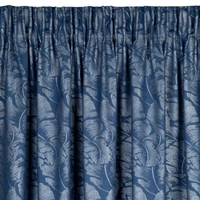Kép 11/11 - scarlet-oko-stilusu-sotetito-fuggony-granatkek-135-x-270-cm-hs409959 5
